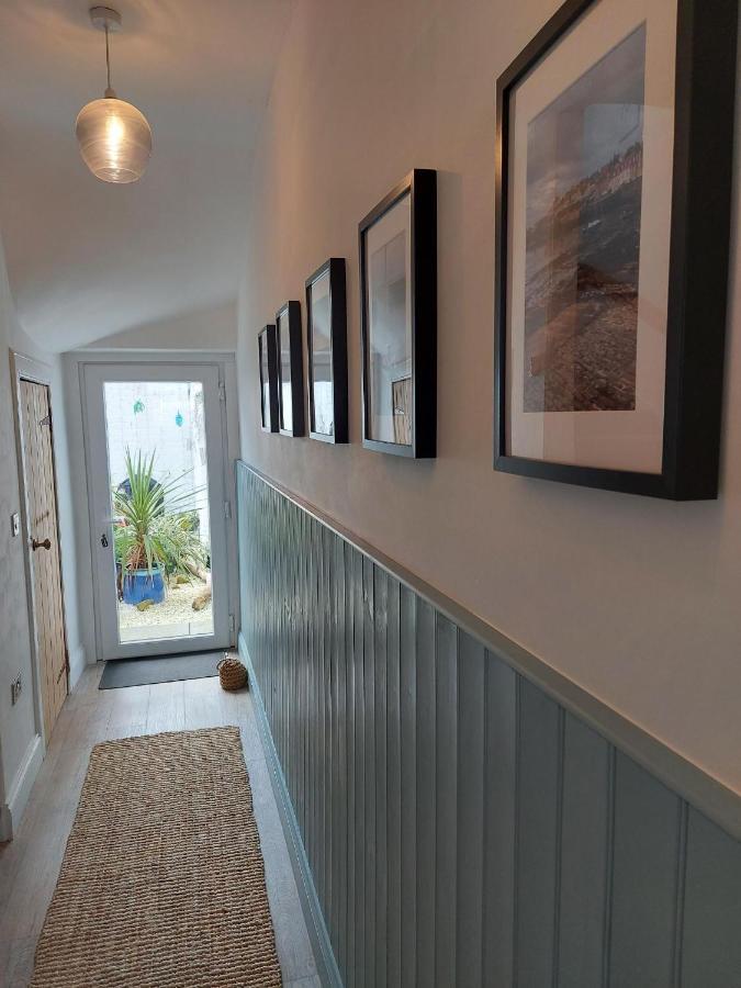 Seaclusion Villa Saint Monance Buitenkant foto