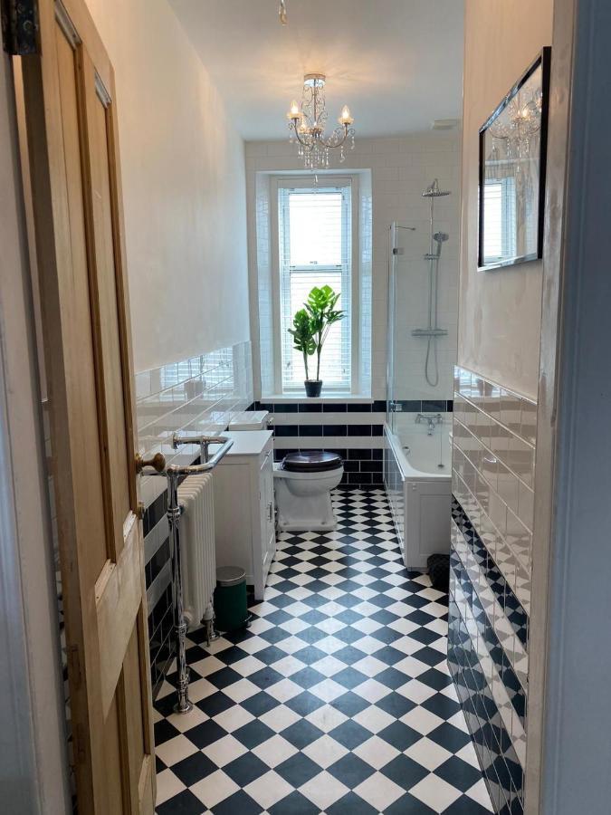Seaclusion Villa Saint Monance Buitenkant foto